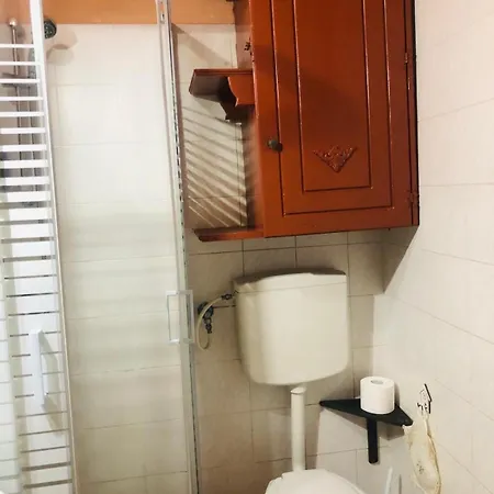 Casa Muscolino Con Vista Mare E Su L'etna 펜션 타오르미나