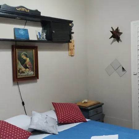 Casa Muscolino Con Vista Mare E Su L'etna 펜션