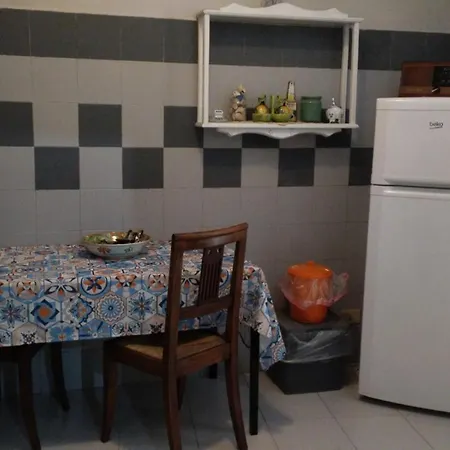 Casa Muscolino Con Vista Mare E Su L'etna 펜션