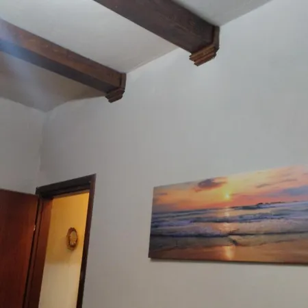 Casa Muscolino Con Vista Mare E Su L'etna