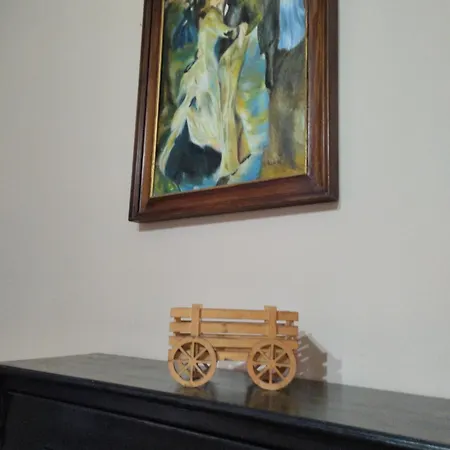 펜션 Casa Muscolino Con Vista Mare E Su L'etna 타오르미나