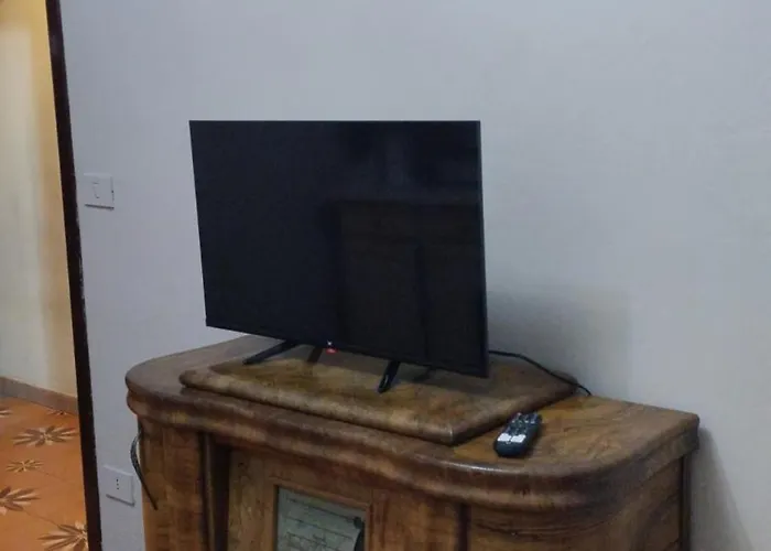 Casa Muscolino Con Vista Mare E Su L'etna Vakantiehuis *