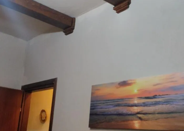 Casa Muscolino Con Vista Mare E Su L'etna